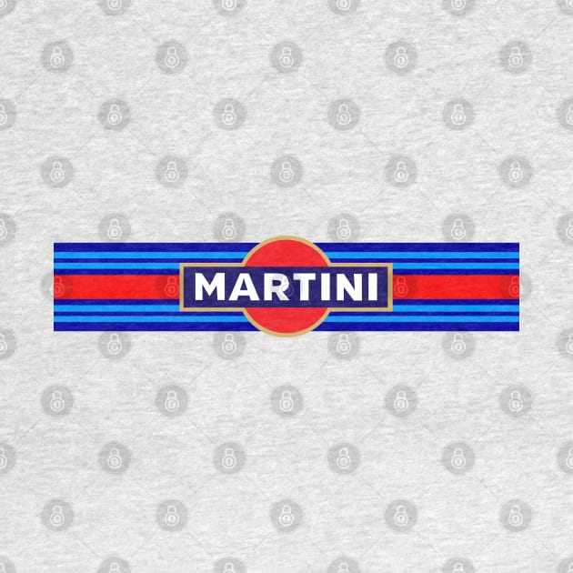 Martini Racing by CreativePhil